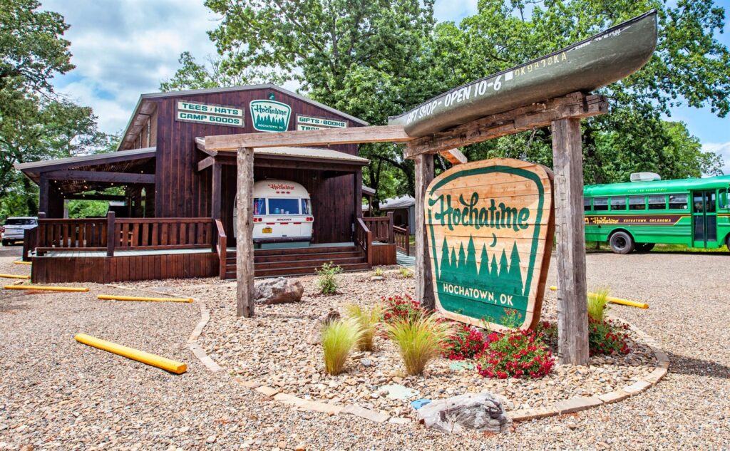 A Hochatown cabin